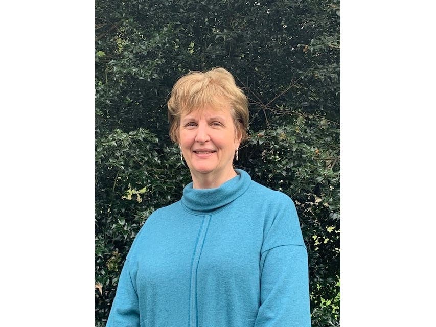 Dona-Lyn Wales​​ is running for re-election to the Monroe Town Council as a Republican.