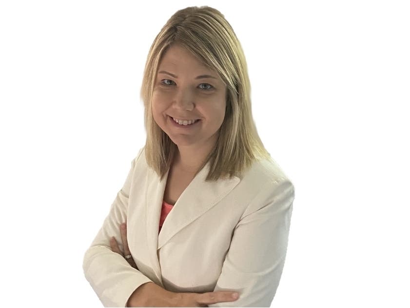 Sara Sclafani​​ is running for election to the Board of Education as an unaffiliated petitioning candidate.