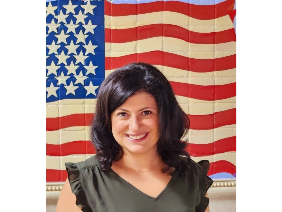 Nadine Khalil​ is running for election to the Danbury City Council, representing Ward 6, on the Republican ticket.