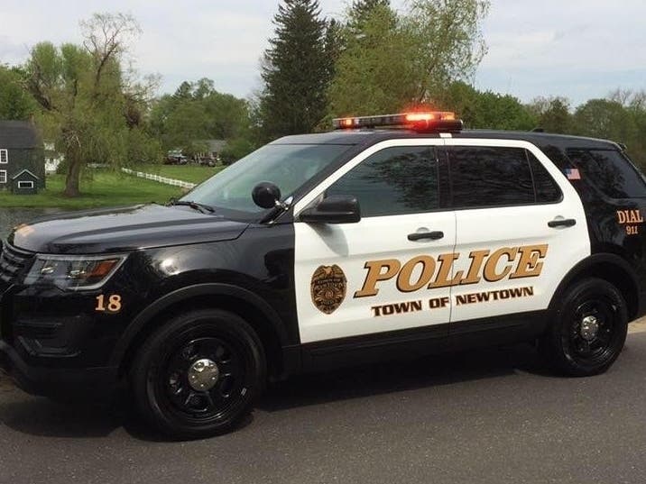 ​The theft from the stand at 101 Toddy Hill Road​ was reported shortly after 10 a.m. Tuesday, according to Newtown police. 