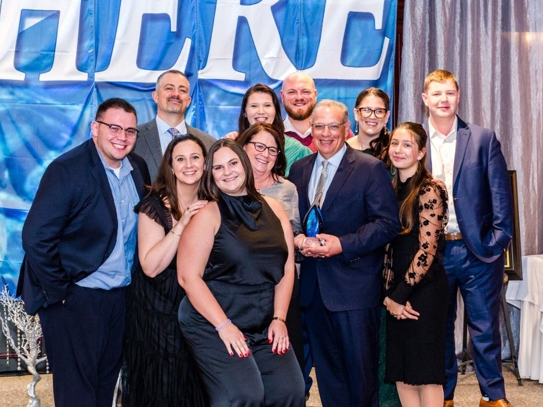 This year's gala soared to new heights, surpassing its fundraising goal, securing nearly $300,000.