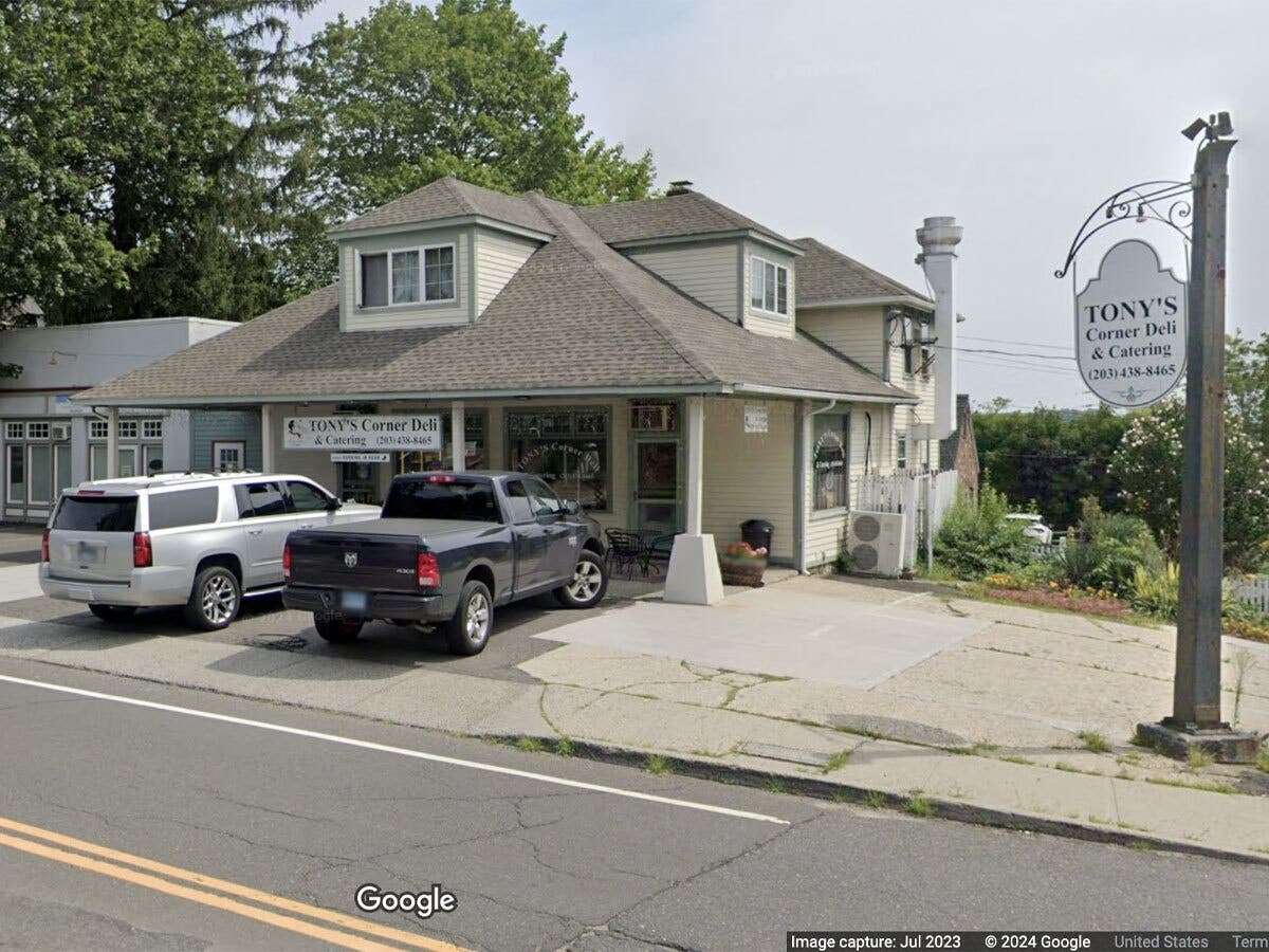 Tony's Corner Deli ​owners Rosely and Domenick Servedio​ cited the COVID-19 pandemic as the cause for its demise.