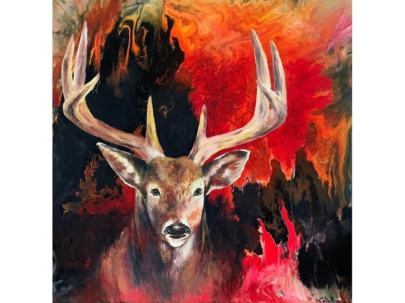 Sandra Cointreau: "Sword of Tears"