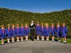 Representing the 12 little girls and their teacher in Ludgwig Bemelman’s classic children’s book are these dancers from the Ridgefield School of Dance whose Madeline performance highlights their season-ending show June 8-9.
