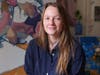Sonja Haroldson, a full-time artist, living and working in New York, will be the Weir Farm National Historical Park artist-in-residence in July