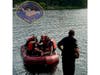 Weston emergency crews rescued someone from the reservoir Wednesday morning.