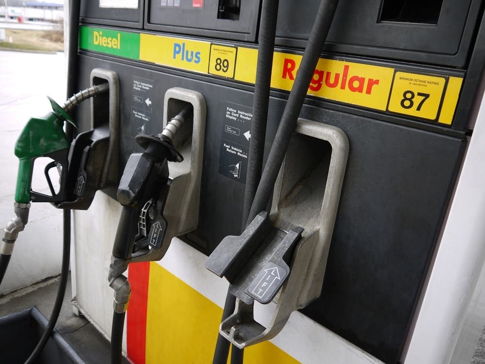 Lower Demand For Gasoline Brings Down Fuel Prices In Danbury Danbury