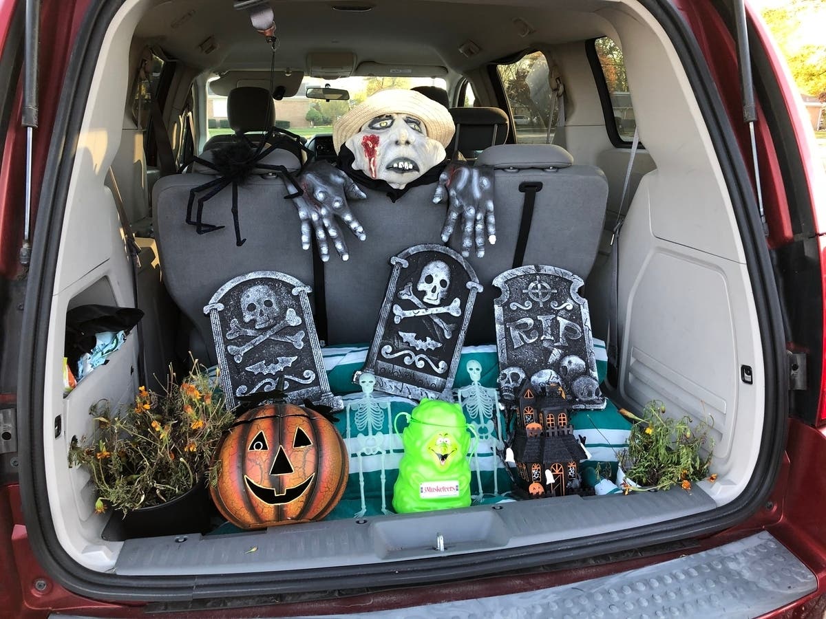 Brookfield Firefighters Will Host TrunkOrTreat In October