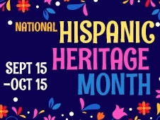 Danbury Library is celebrating national Hispanic Heritage Month​ from Sept. 15 to Oct. 15