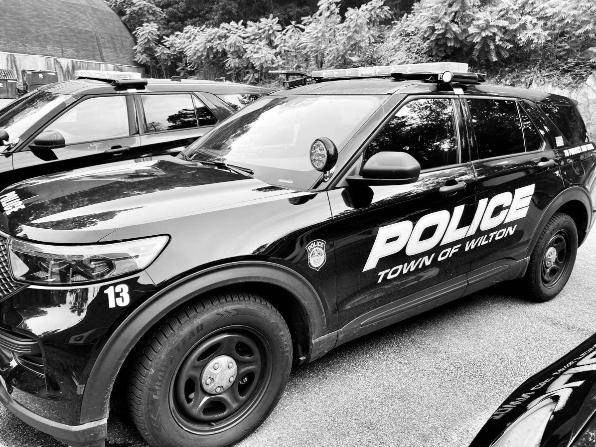 Wilton Police Charge New York Man In Town Check Fraud Investigation ...