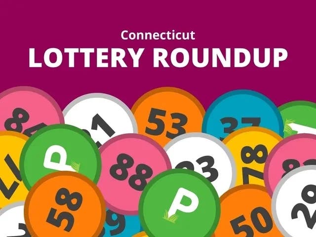 Patch's weekly CT Lottery roundup.