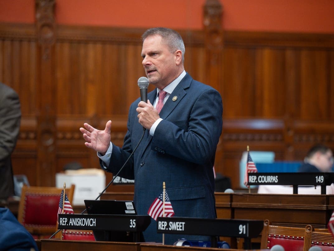 Rep. Chris Aniskovich Announces $2 Million in State Bonding