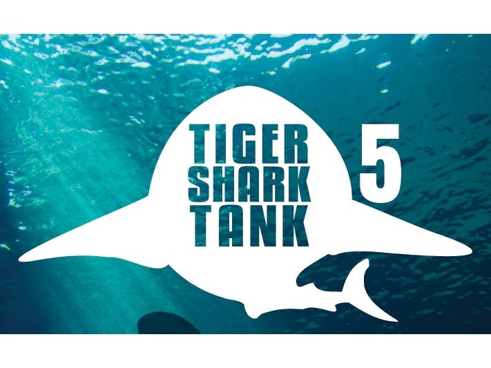 Five Ridgefield businesses will pitch ideas at Tiger Shark Tank 5 on Oct. 27, with IBM's CEO judging and audience voting.