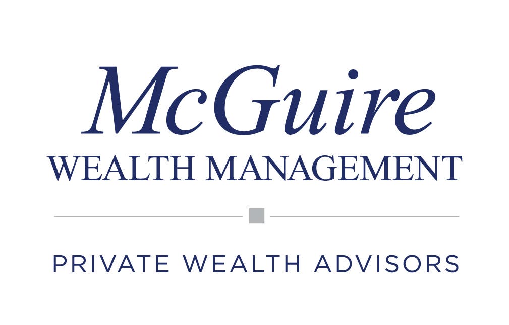 Dennis McGuire named to Forbes 2026 Best-In-State Wealth Advisors