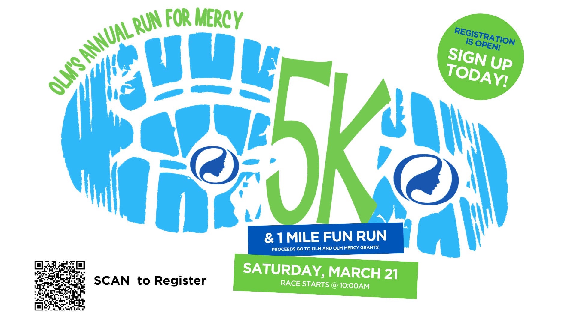 Mar 21 | Run for Mercy 5K & 1 Mile Fun Run | Upper Dublin, PA Patch