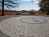 Construction is well underway for Lions Pride Park in Warrington, PA and is expected to be completed in Spring 2020. Pictured is the center of “The Grove,” a major focal point of the park which is being designed as a place for visitors of all ages and all
