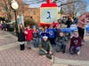 Temple Judea Reform Synagogue of Doylestown and jkidphilly will host a Hanukkah event  for the Jewish community of Bucks County on December 18. The event will feature singing and dancing with Rabbi Sigal Brier and Dan Khan, cookie decorating and more.
