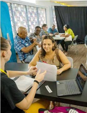 April 30 Nationwide Days of Second Chances Job Fair  