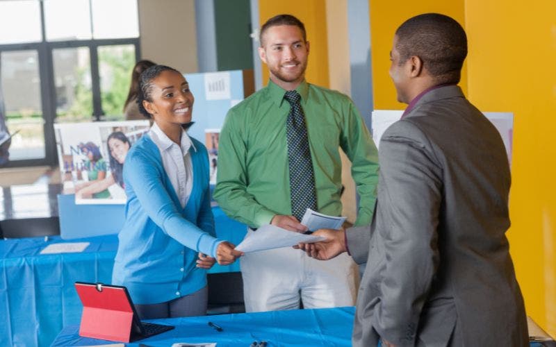 ‘Team Success: A School of Excellence’ 2026-27 Job Fair 