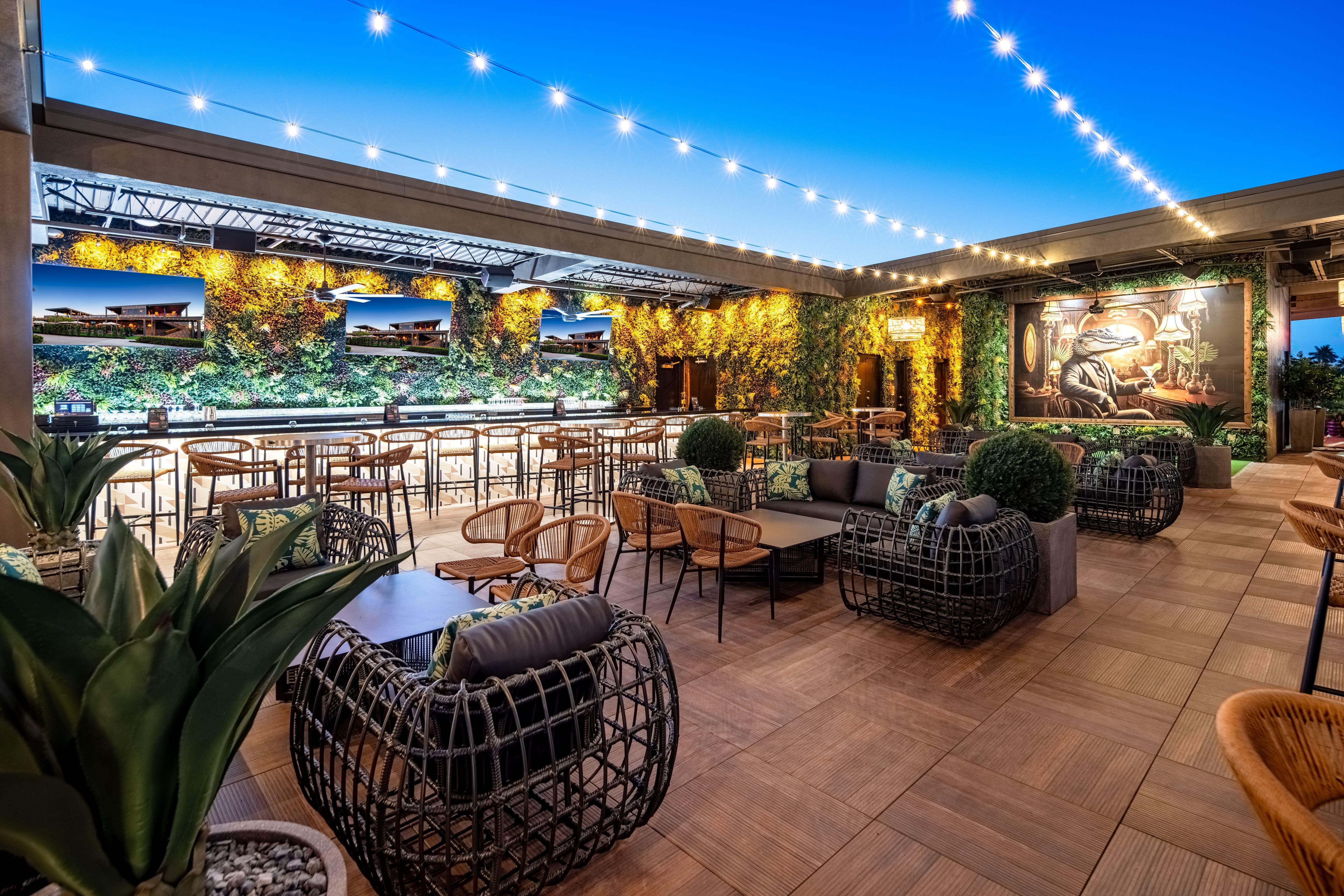 Cinco de Mayo Rooftop Party at Tap 42