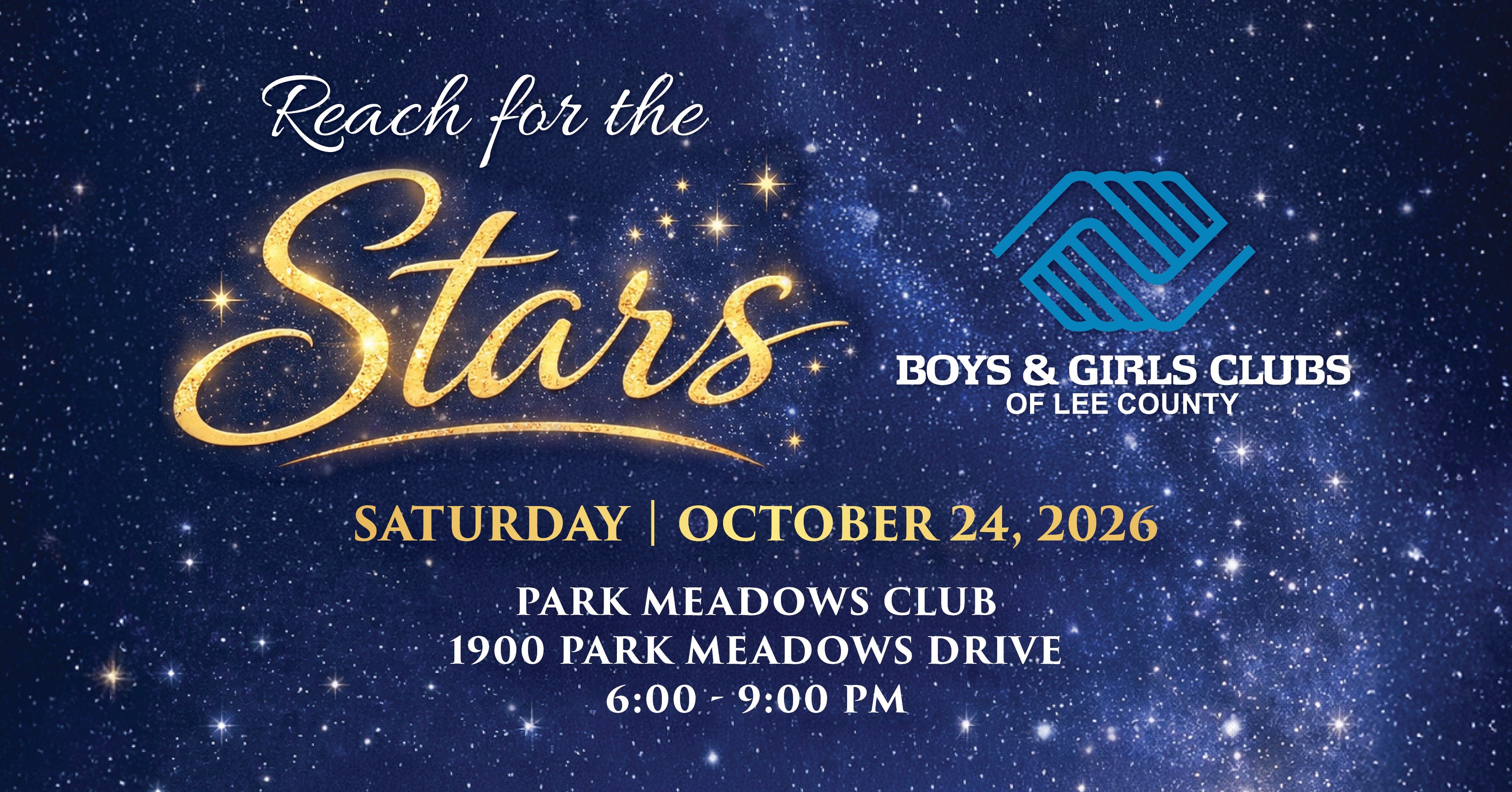 Boys & Girls Clubs of Lee County’s Reach for the Stars gala