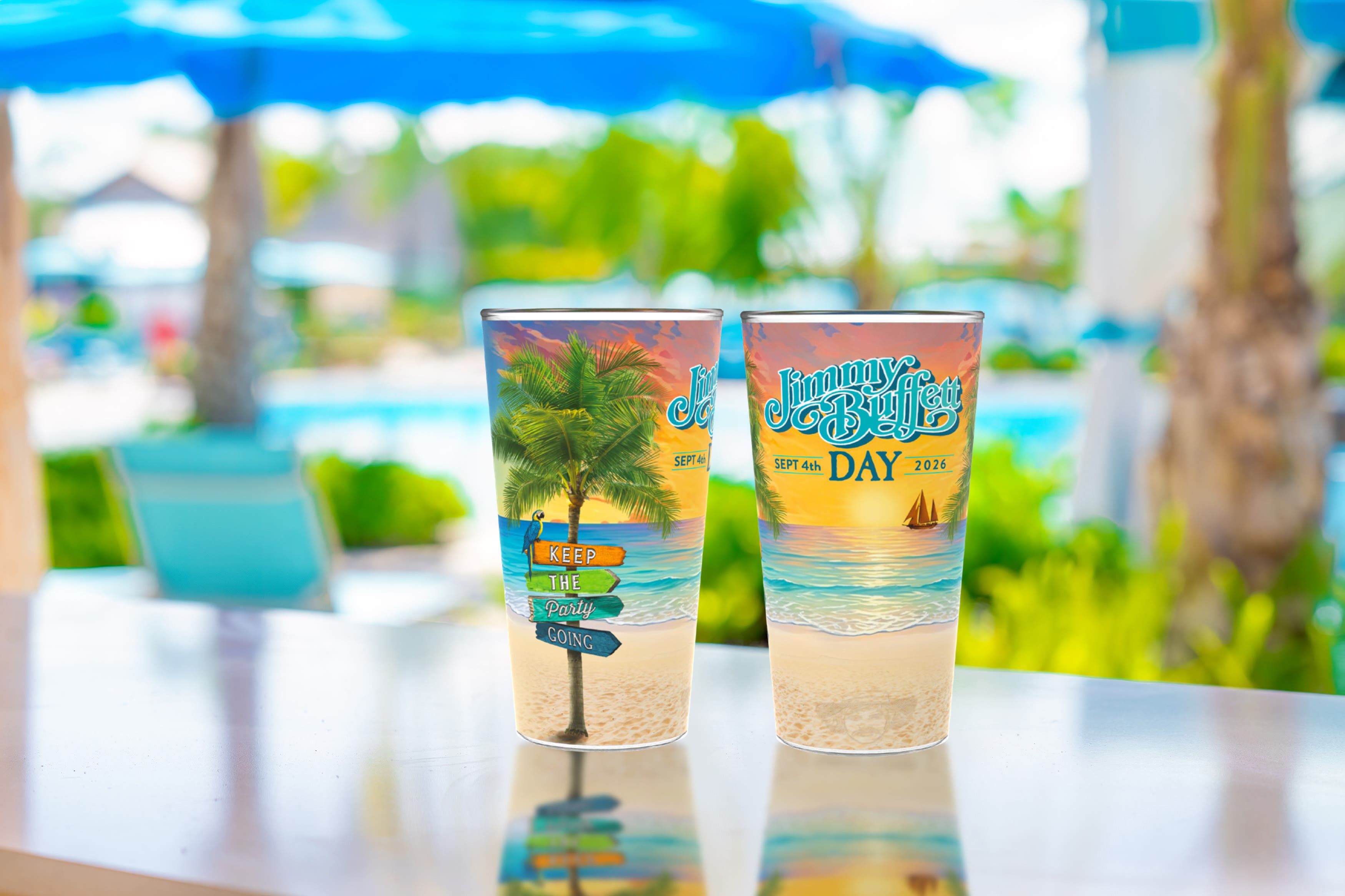 Jimmy Buffett Day and Labor Day Weekend at Compass Naples 