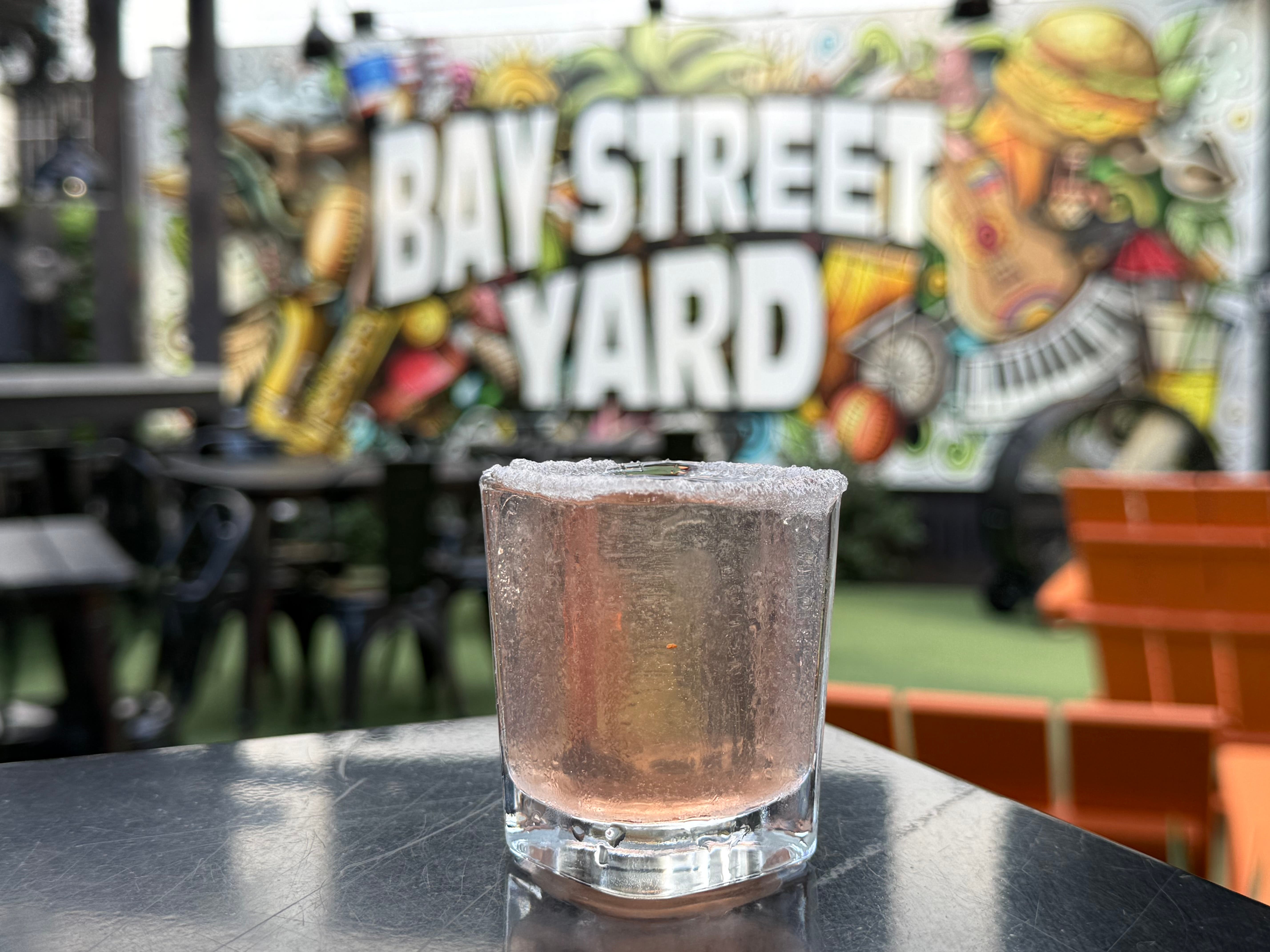 "Girls Night Out the Show” at Bay Street Yard