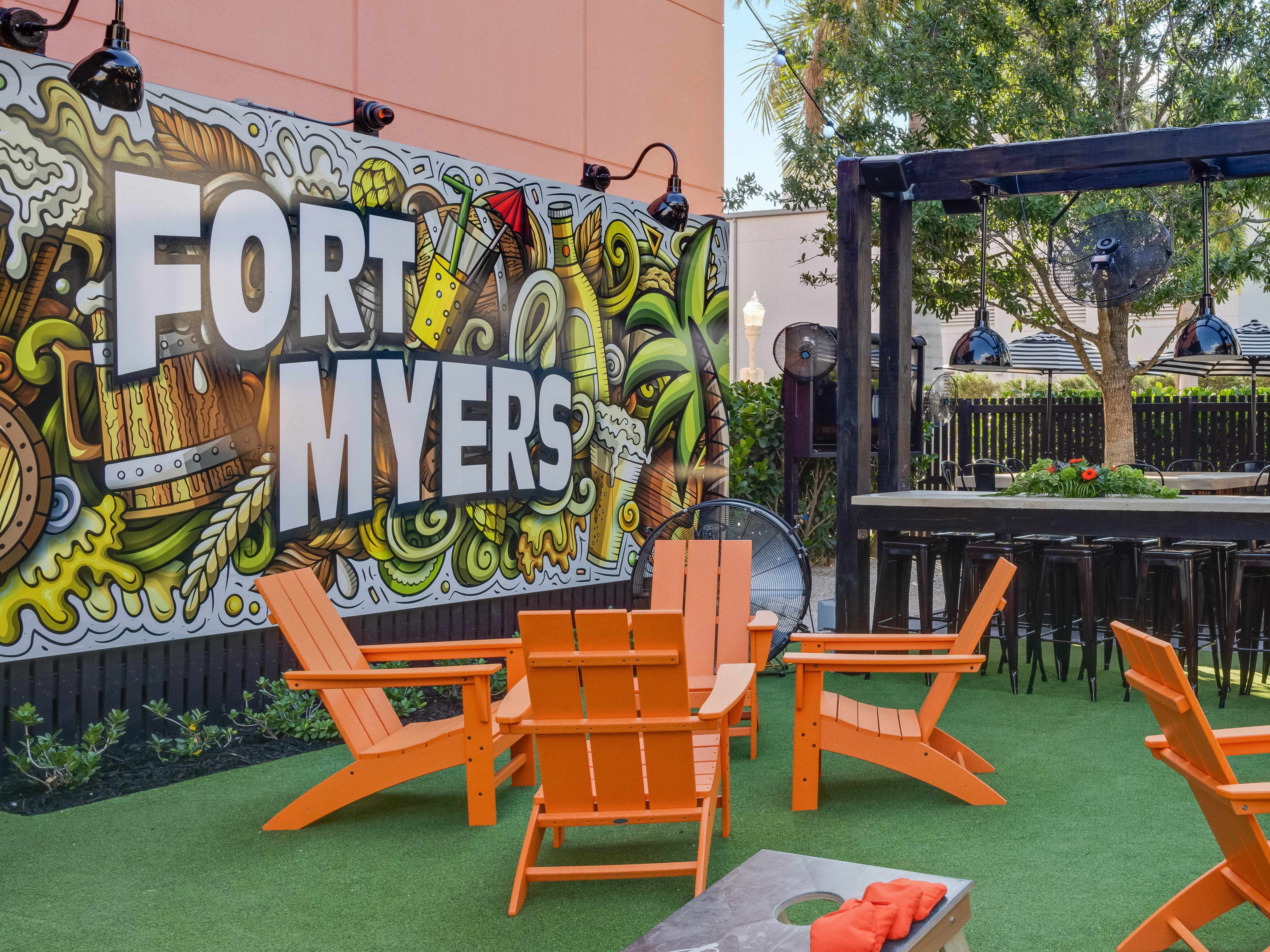 Oktoberfest at Bay Street Yard