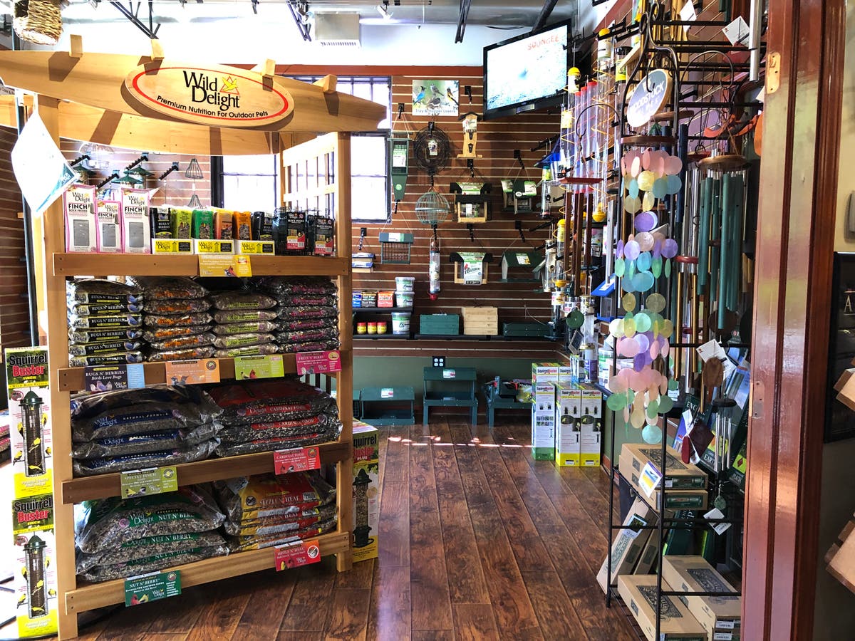 Thistle & Twig Wild Bird and Nature Shoppe