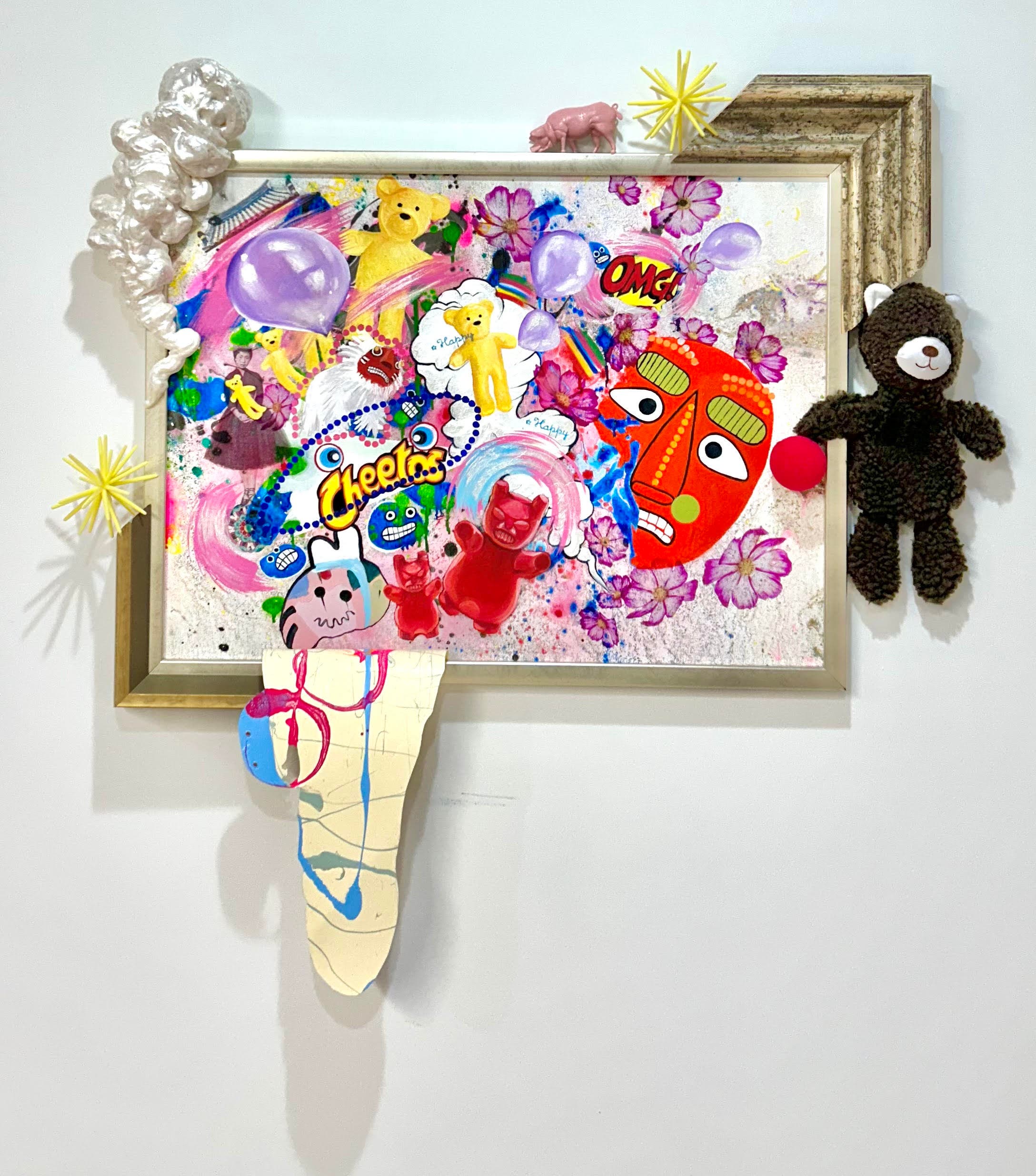 Visual Feast Exhibit Reception at Montgomery College’s King Street Gallery