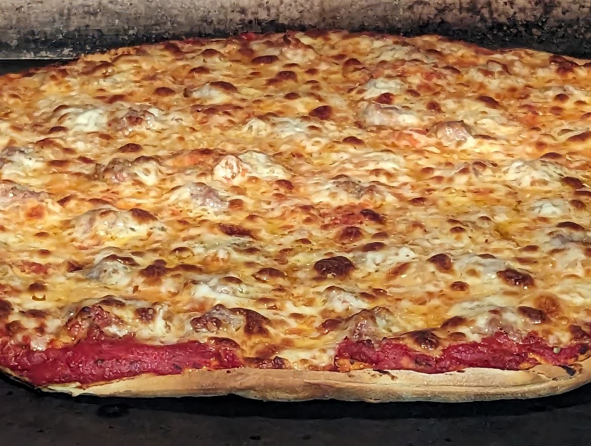 Not Another Pizza Joint