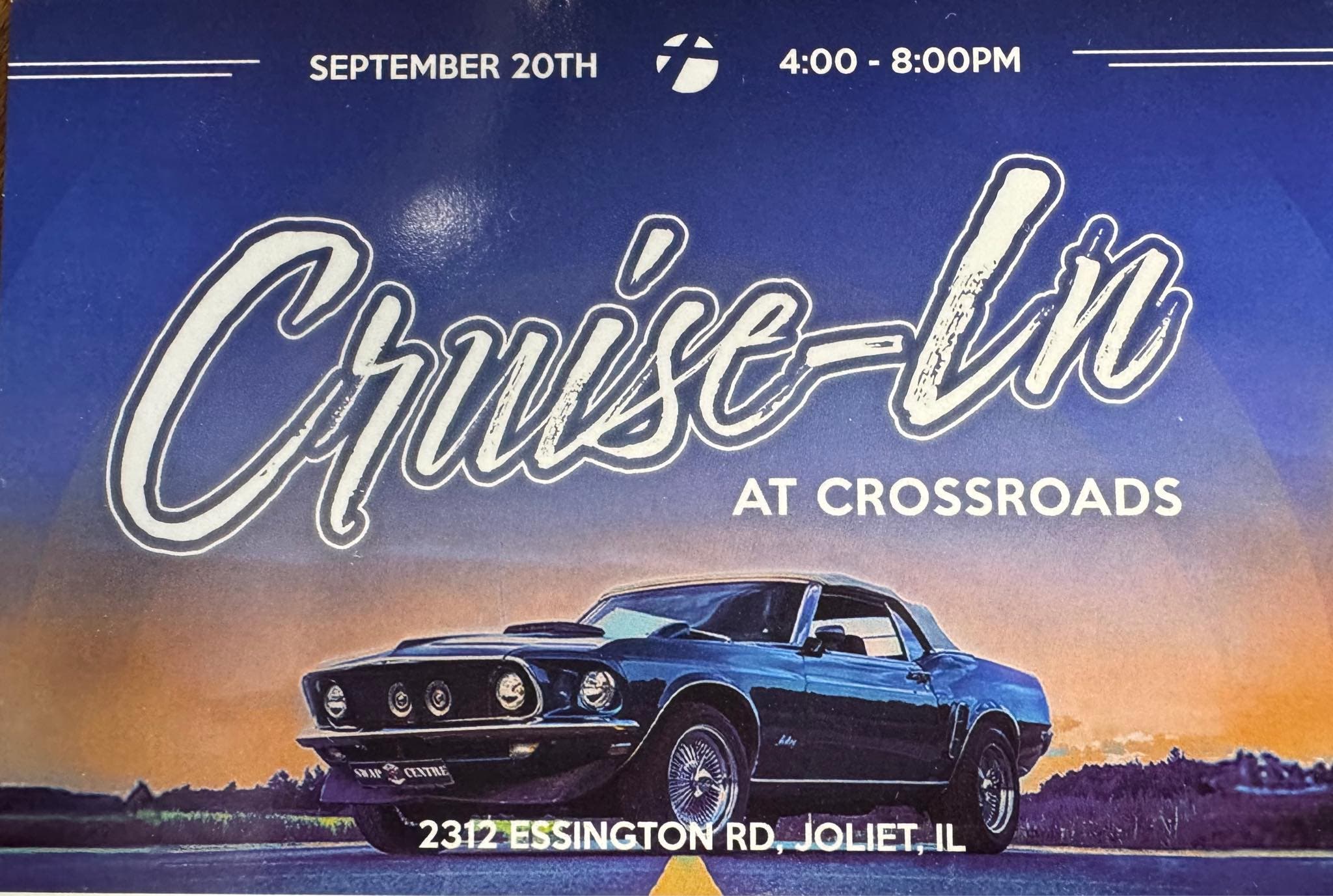Crossroads Cruise-In