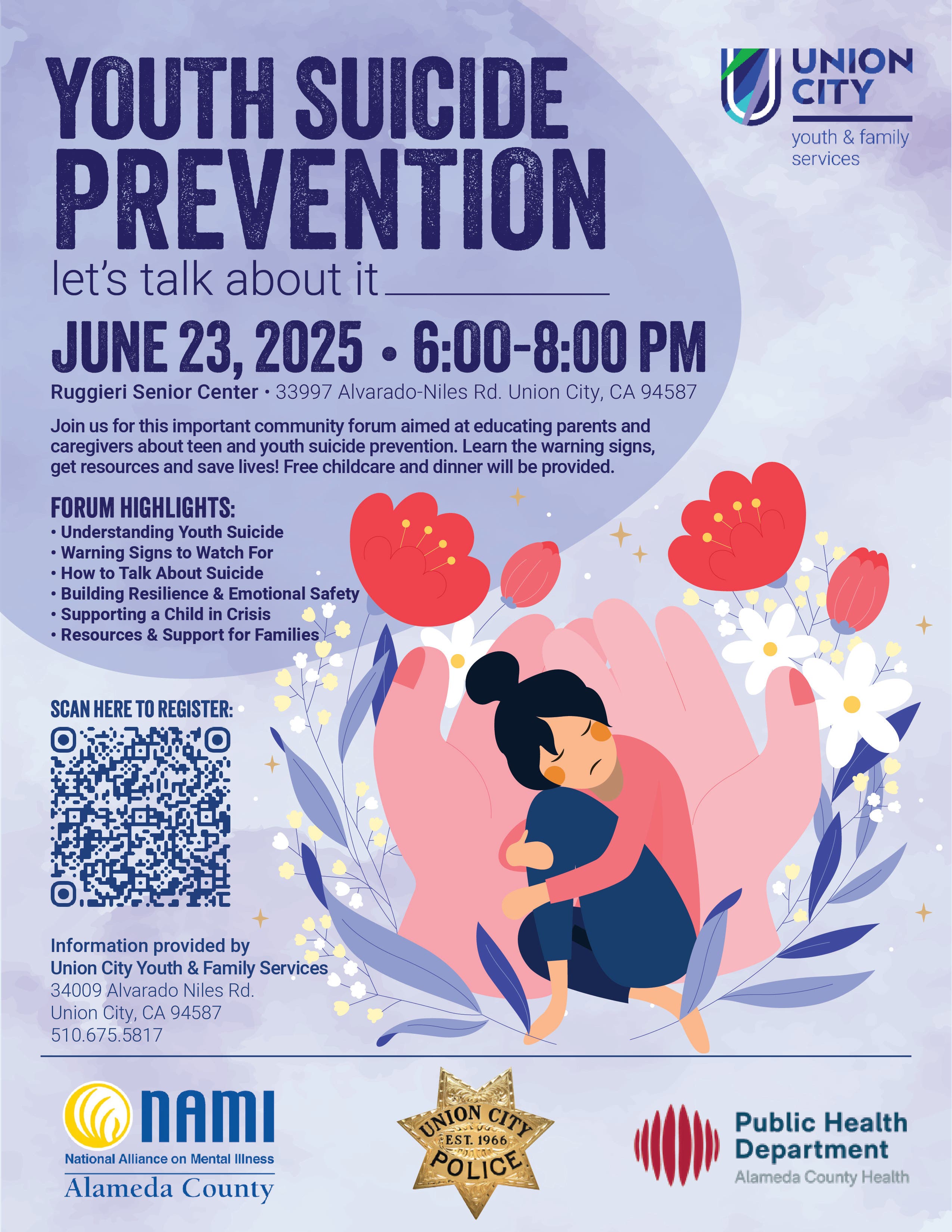 Youth Suicide Prevention