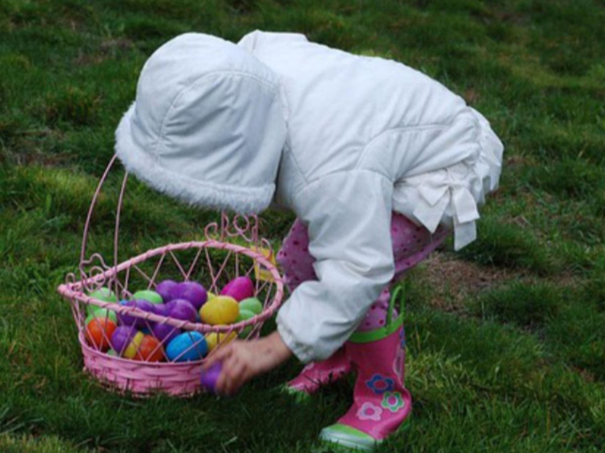 Easter Egg Hunt