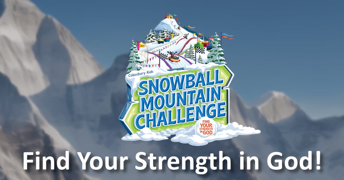 Snowball Mountain Challenge VBS