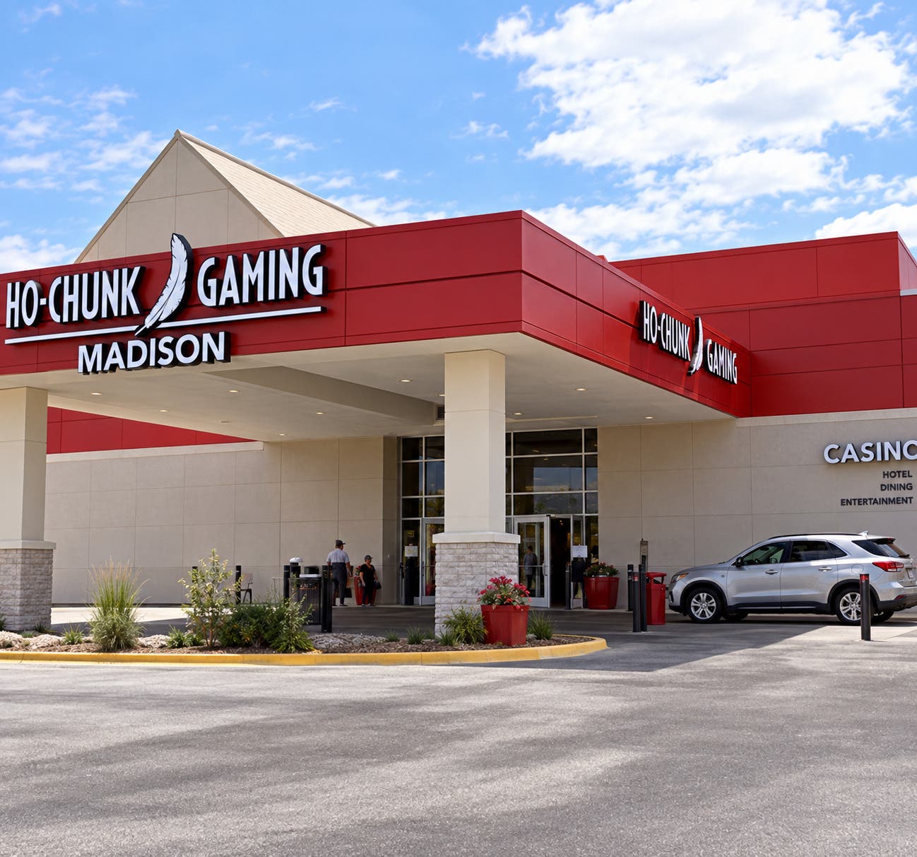 Ho - Chunk Casino Bus Trip 
