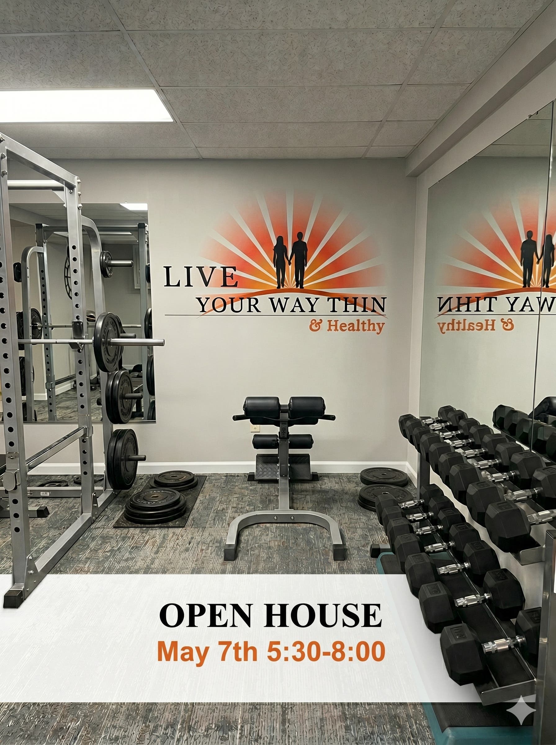 Free Open House: Meet Danbury's Body Reset Specialist — Thursday May 7th, 5:30–8pm