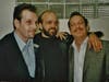 Ronnie Earl, Darrell Nulisch and Jerry Portnoy