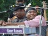 Robert Randolph & Aubrey Ghent on Boston Commons