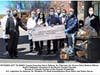 Rosario S. Cassata donates $15,000 to Hospital