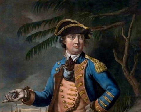 Benedict Arnold: Connecticut’s Conflicted Traitor with Mike Allen
