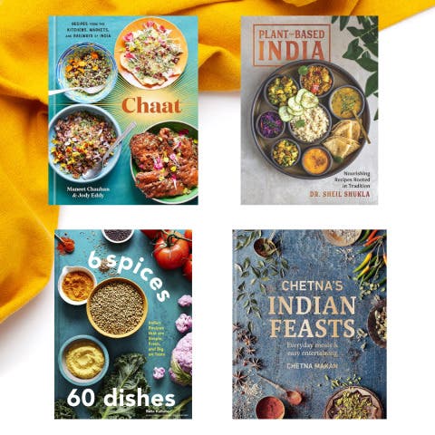 Cookbook Club: Indian