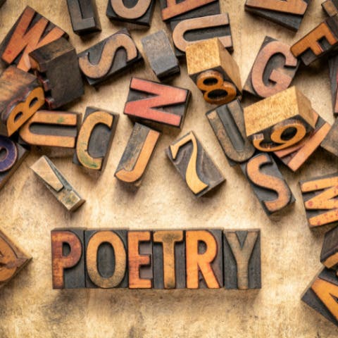 Virtual - Poetry Group