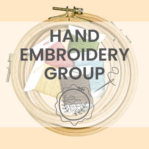 Inspired Hands Embroidery Group