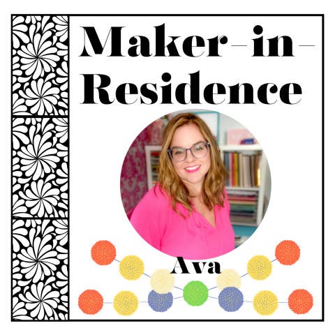 Maker-in-Residence Ava: Cricut Mother's Day Gifts (Mugs/Coasters) Class