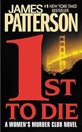 VIRTUAL - Mystery Book Group: First to Die