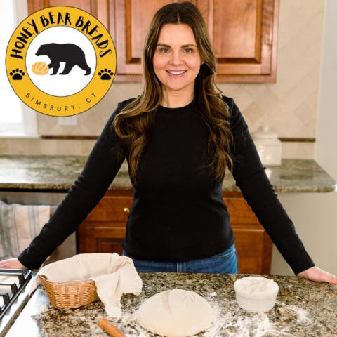 Home-Based Cottage Business with Helen Sabin of Honey Bear Breads LLC