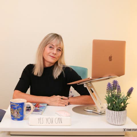 Redefining What’s Next: Designing a Purposeful Life After Work with Kori Burkholder