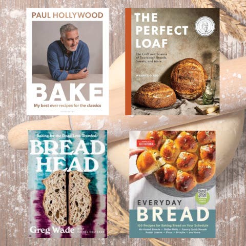 Cookbook Club: Bread