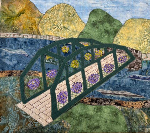 Lower Farmington River and Salmon Brook Wild & Scenic and Farmington River Quilt Presentation